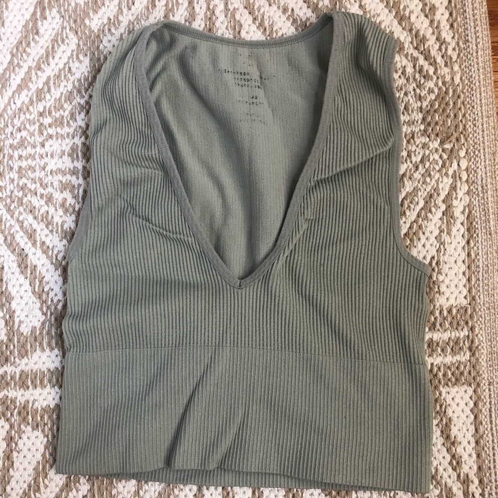 Glassons Cropped Tank